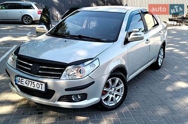 Седан Geely MK 2013 в Самаре