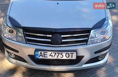 Седан Geely MK 2013 в Самаре
