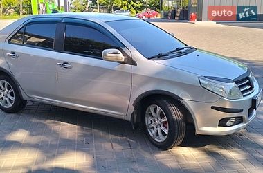 Седан Geely MK 2013 в Самаре