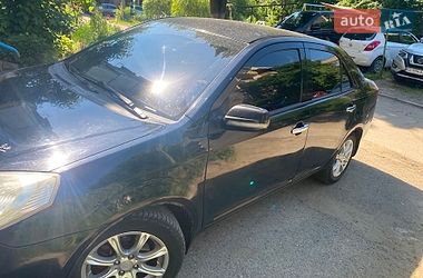 Седан Geely MK 2008 в Чернівцях