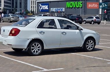 Седан Geely MK 2012 в Буче