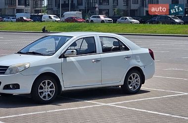Седан Geely MK 2012 в Буче