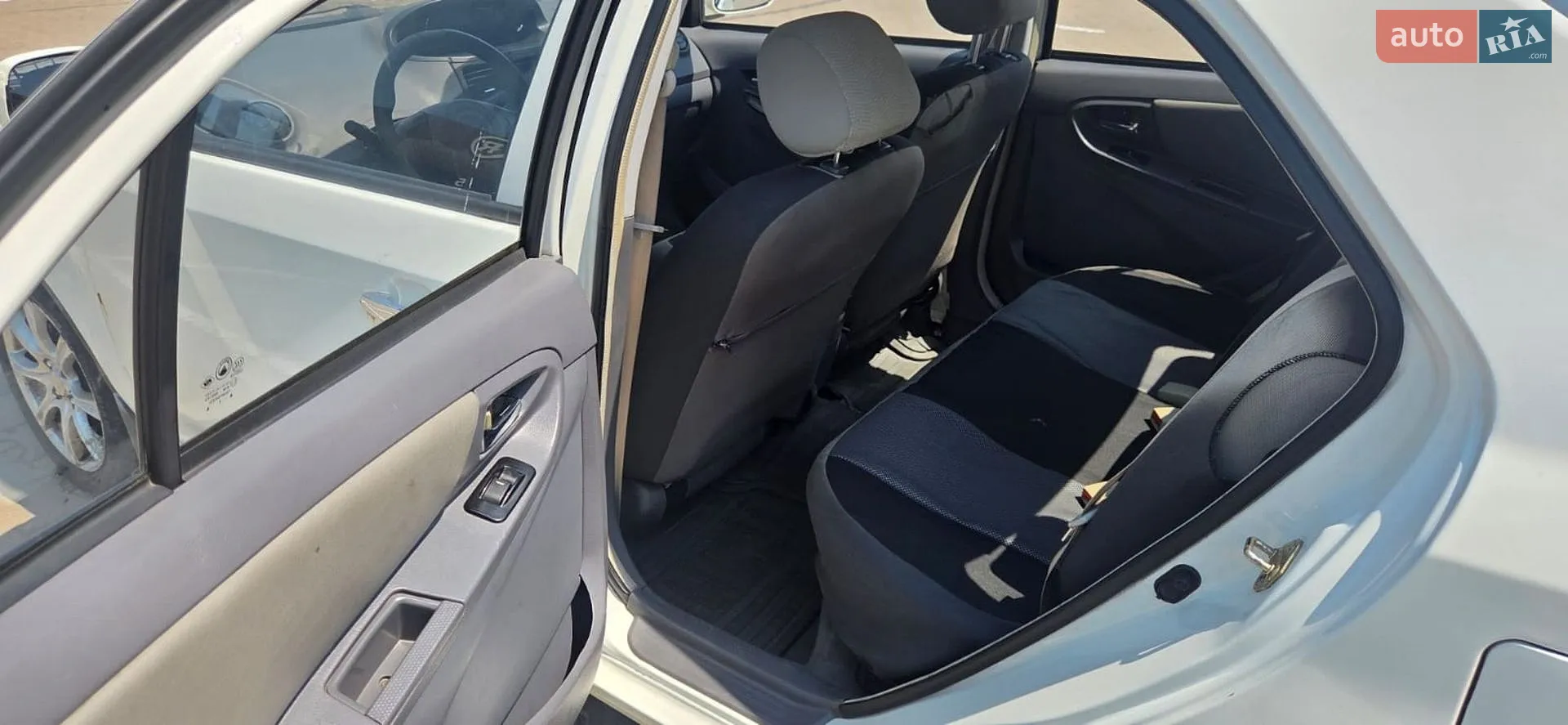 2012 Geely MK - мініатюра 10