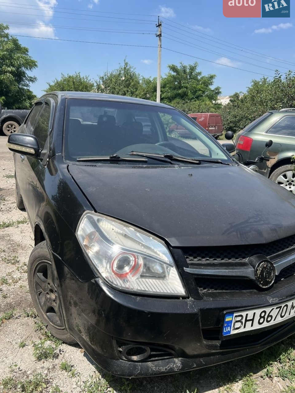 2010 Geely MK - мініатюра 44