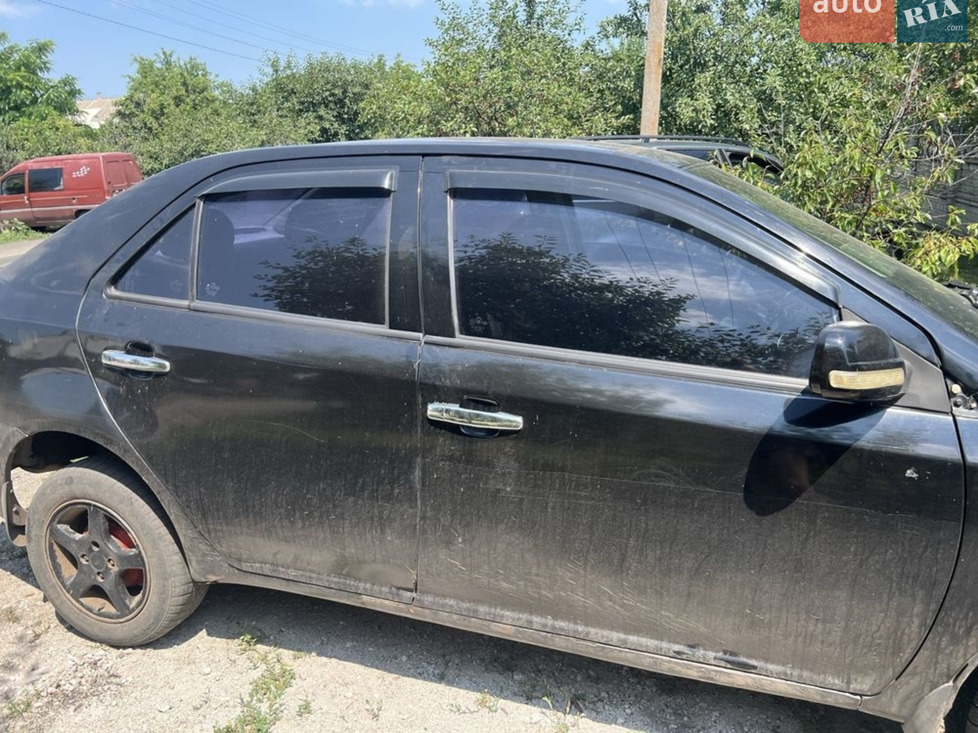 2010 Geely MK - мініатюра 2
