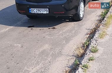 Седан Geely MK 2008 в Сокалі
