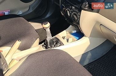 Седан Geely MK 2008 в Сокалі