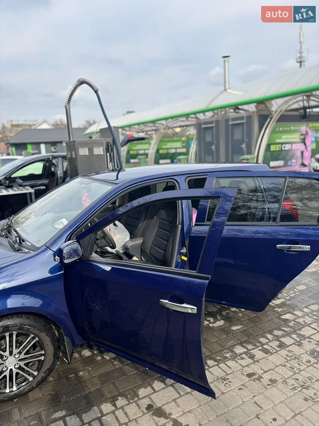 2010 Geely MK - мініатюра 2
