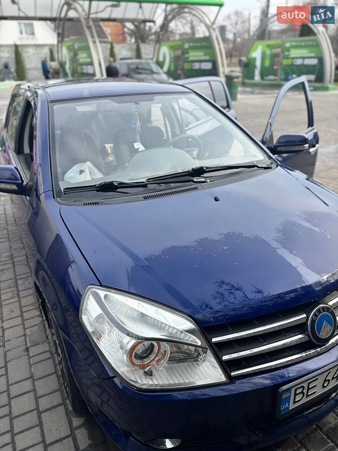 2010 Geely MK - мініатюра 9