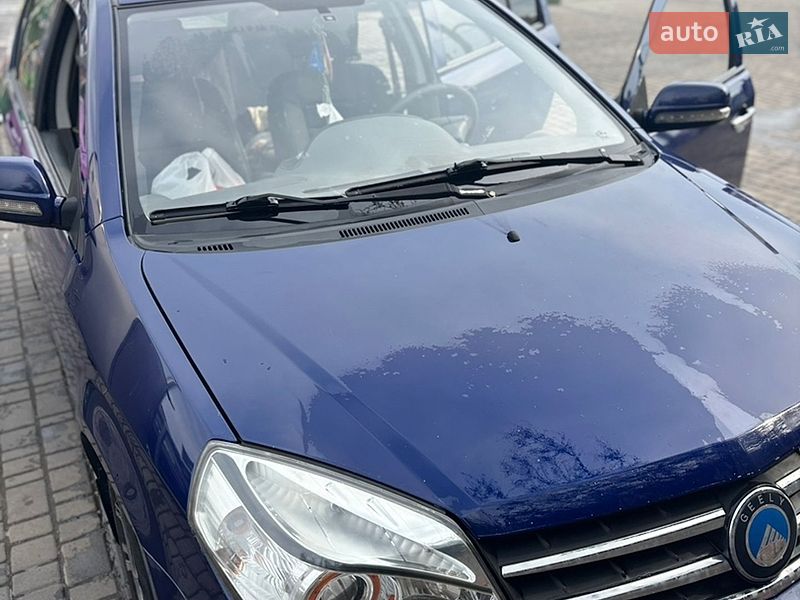 Седан Geely MK 2010 в Кропивницькому