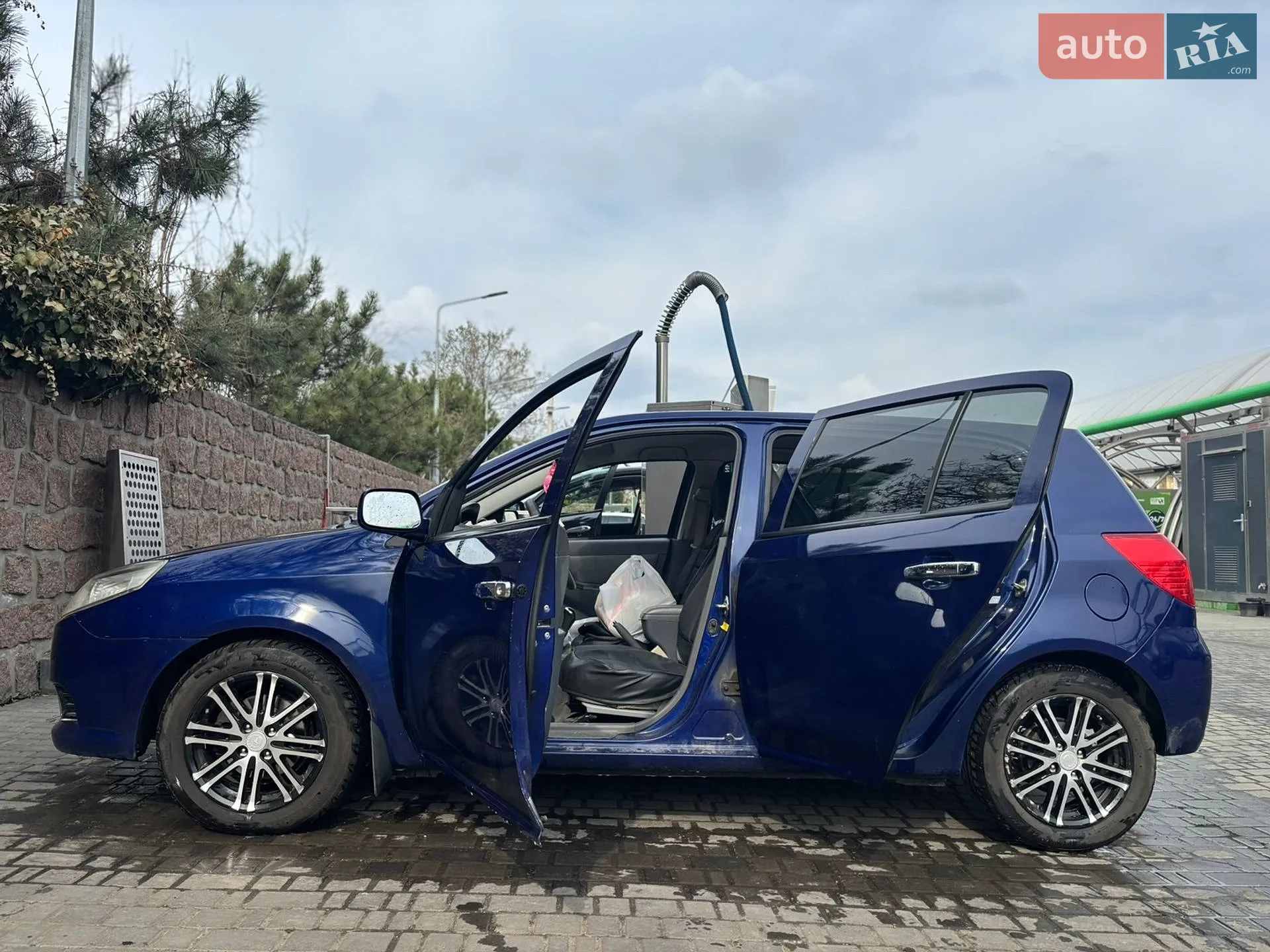2010 Geely MK - мініатюра 3