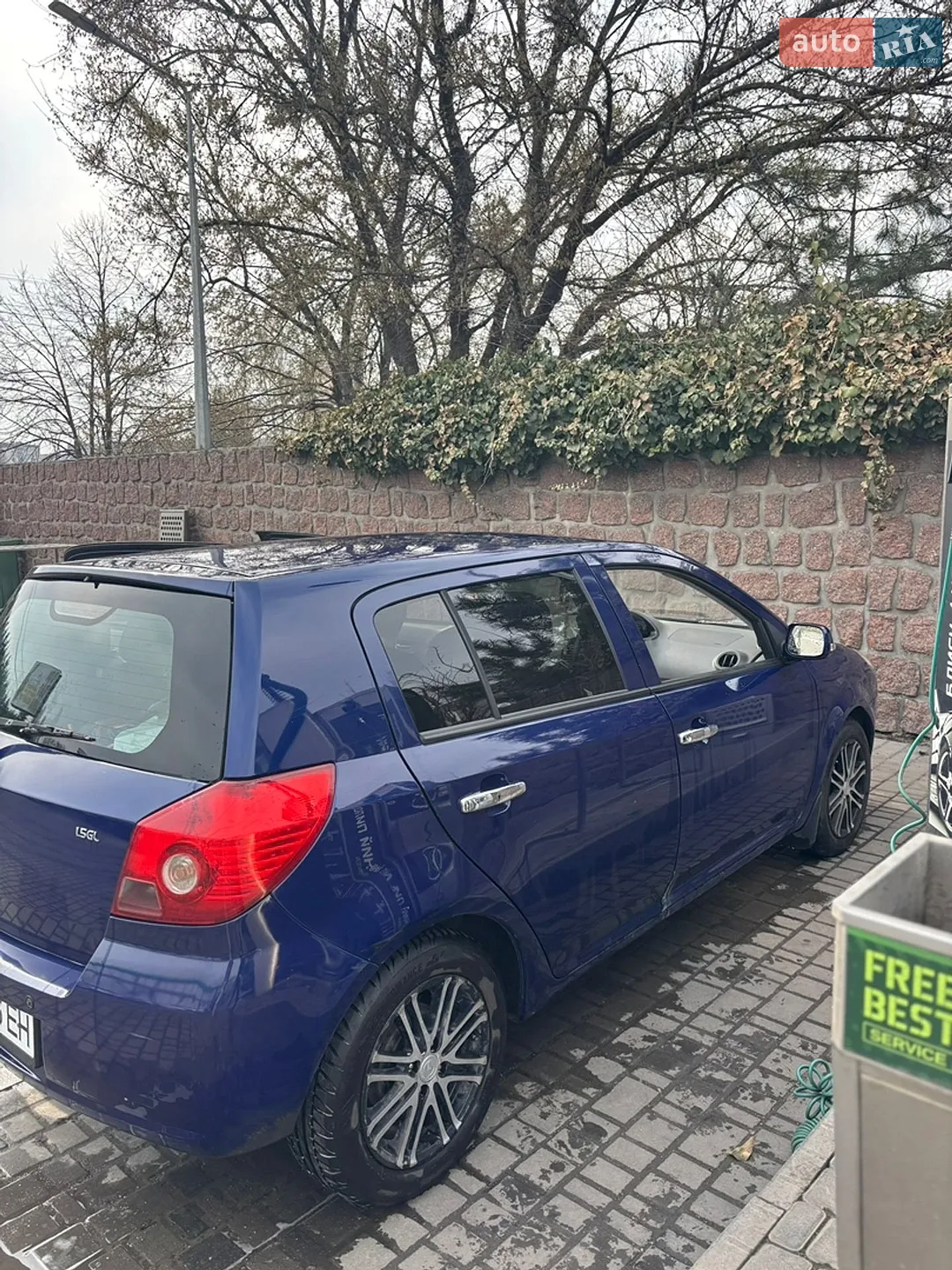 2010 Geely MK - мініатюра 7