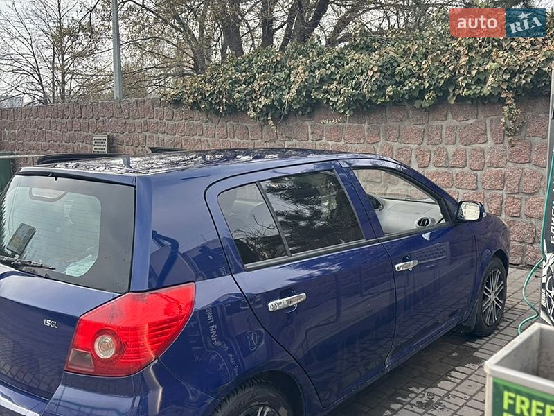 Седан Geely MK 2010 в Кропивницькому