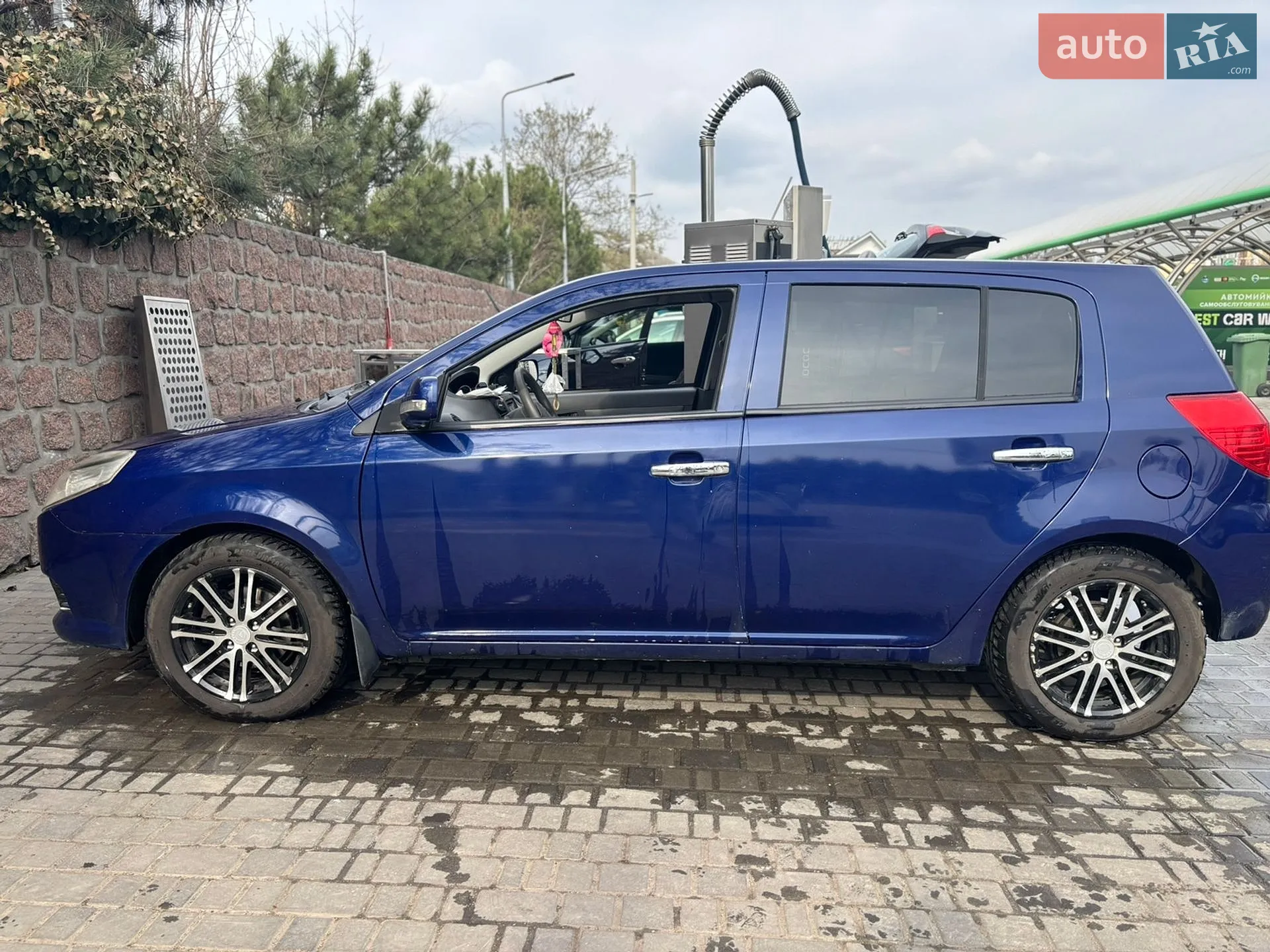 2010 Geely MK - мініатюра 5
