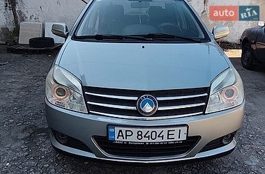 Седан Geely MK 2012 в Запорожье