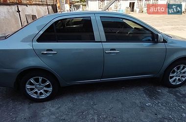 Седан Geely MK 2012 в Запоріжжі