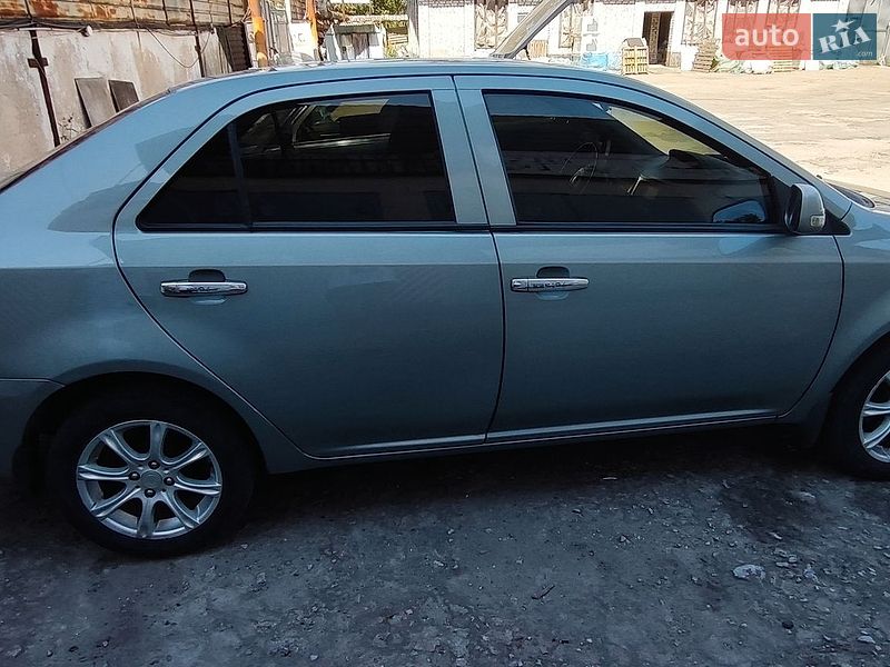 Седан Geely MK 2012 в Запоріжжі