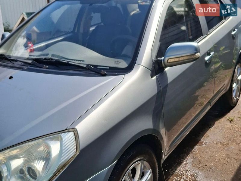 Седан Geely MK 2008 в Вапнярке