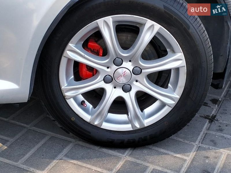 Седан Geely MK 2013 в Самаре