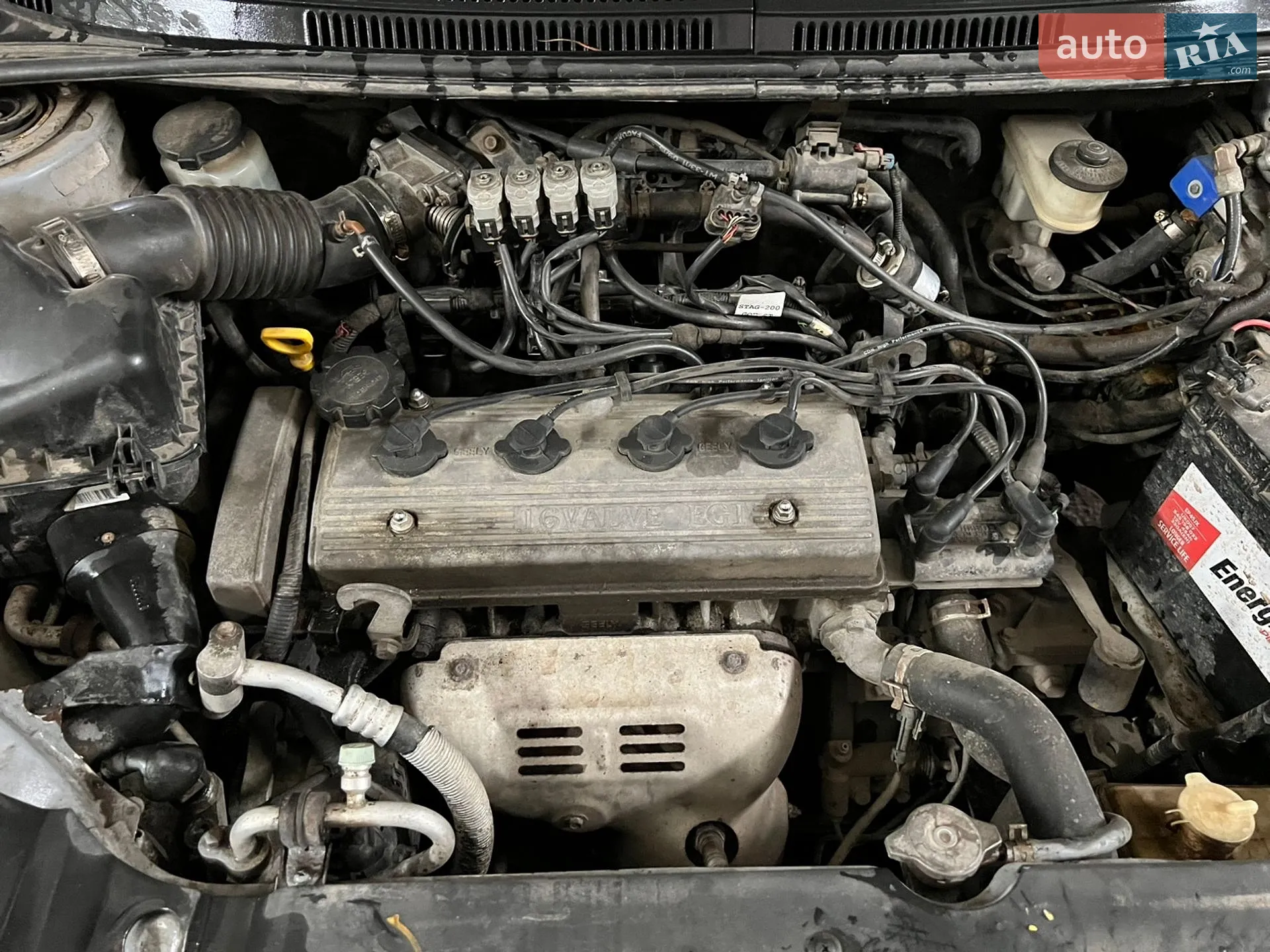 2011 Geely MK - мініатюра 3
