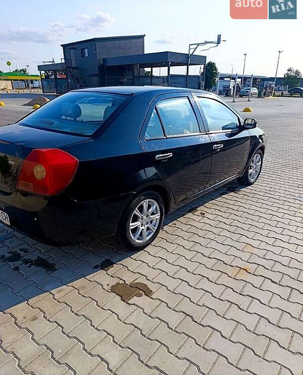 Седан Geely MK 2008 в Вознесенске