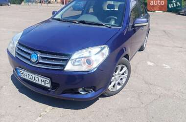 Седан Geely MK 2011 в Сарате