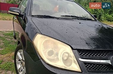 Седан Geely MK 2008 в Бахмачі
