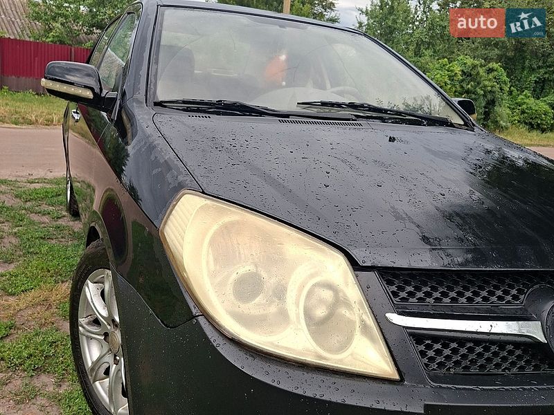 Geely MK 2008