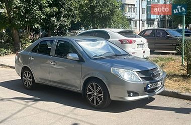 Седан Geely MK 2009 в Запорожье