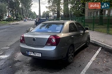 Седан Geely MK 2009 в Запорожье