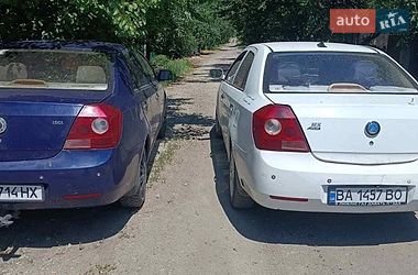 Седан Geely MK 2008 в Смеле