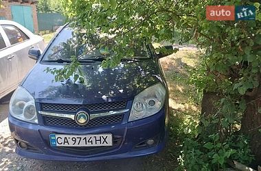 Седан Geely MK 2008 в Смеле