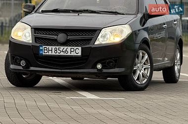 Седан Geely MK 2010 в Одесі