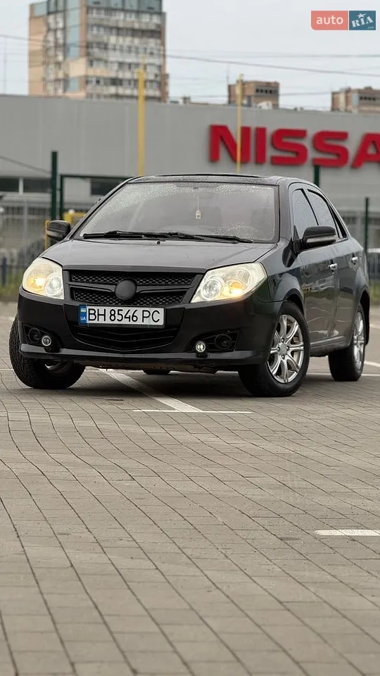 2011 Geely MK - мініатюра 19
