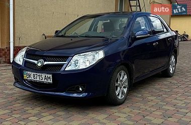 Седан Geely MK 2008 в Здолбунове Седан Geely MK 2008 в Здолбунове