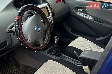 Седан Geely MK 2008 в Здолбуніві