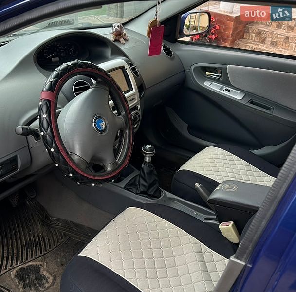 Седан Geely MK 2008 в Здолбуніві