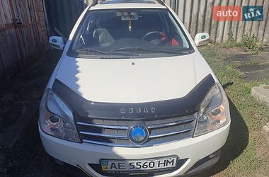 Седан Geely MK 2013 в Кам'янському