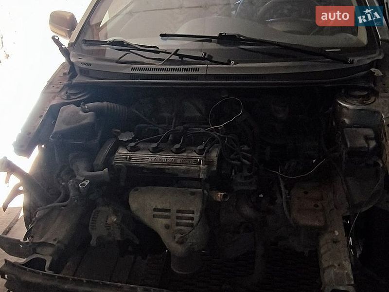 Geely MK 2008