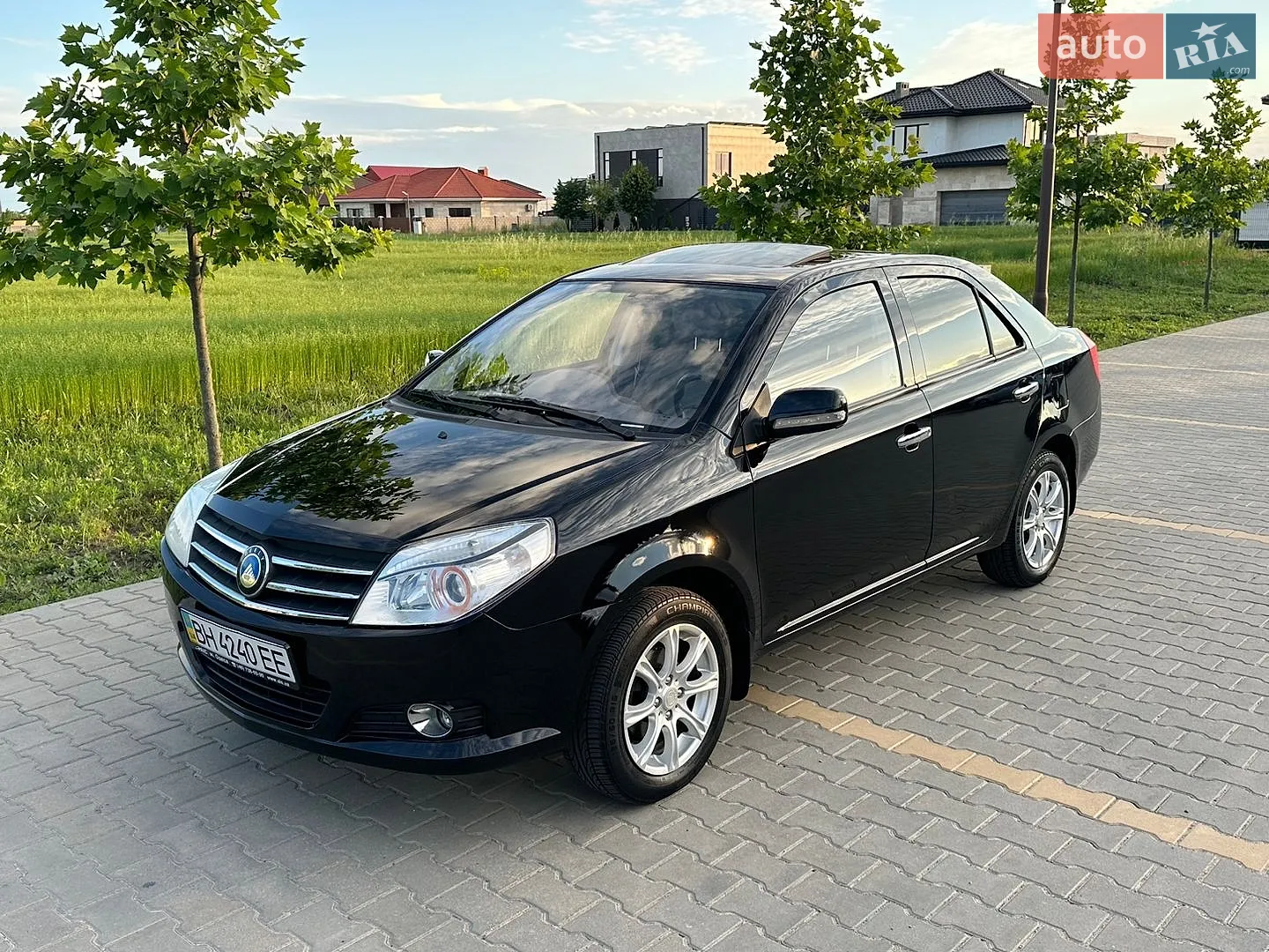 2012 Geely MK - мініатюра 2