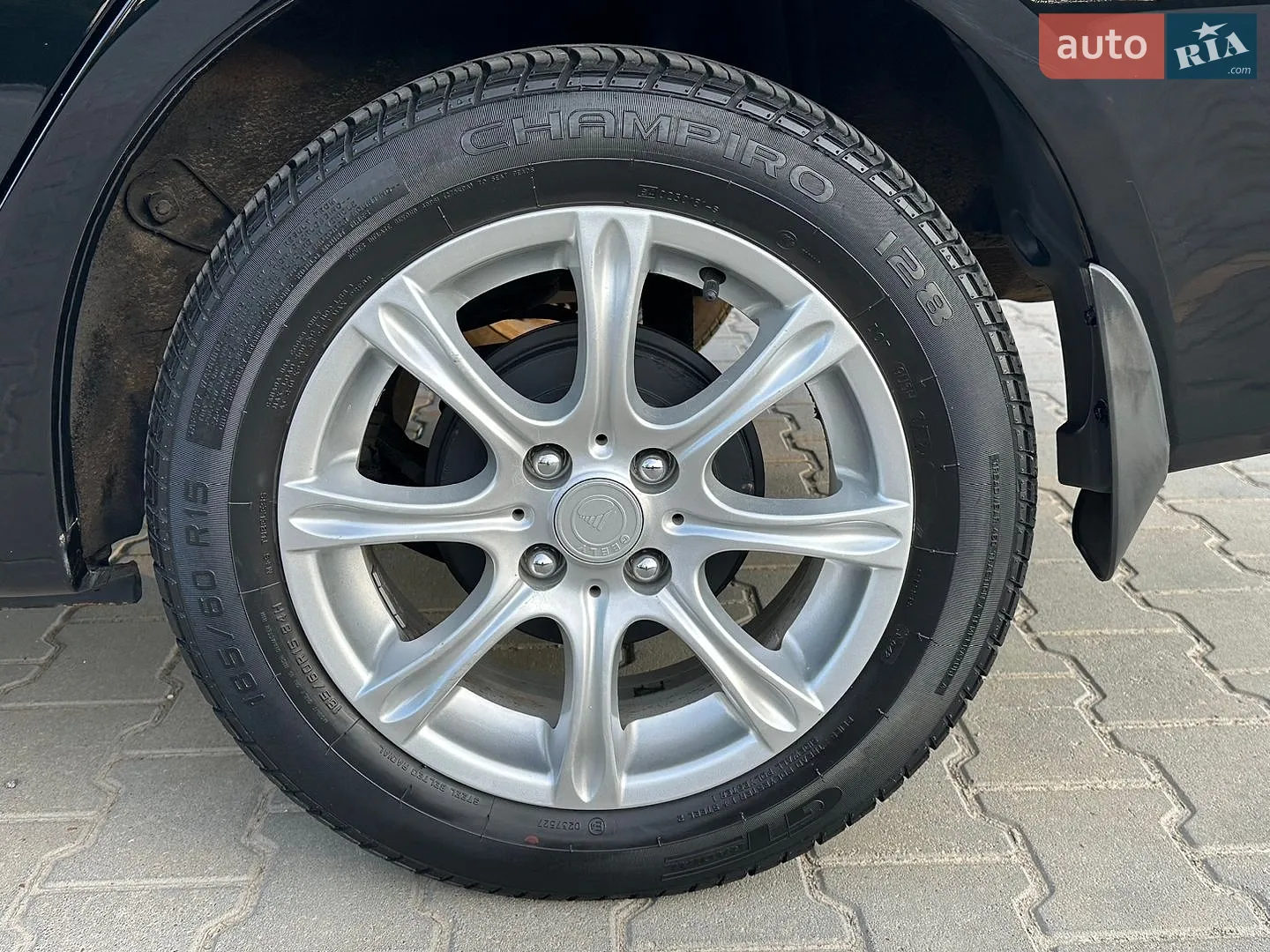 2012 Geely MK - мініатюра 3
