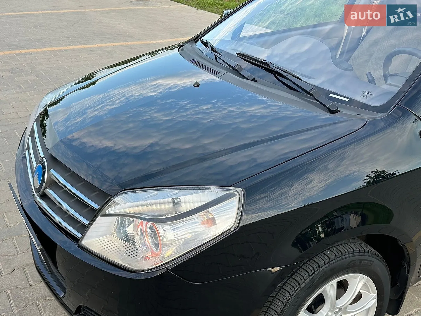 2012 Geely MK - мініатюра 9
