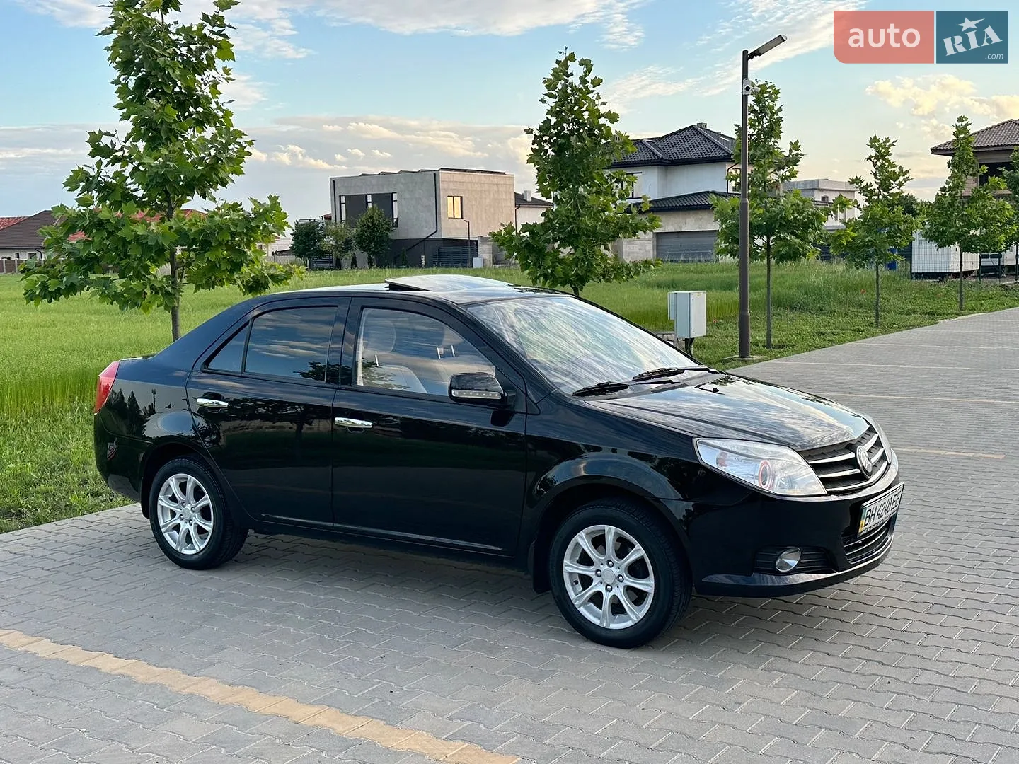 2012 Geely MK - мініатюра 8