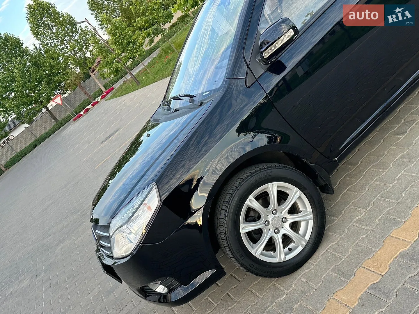 2012 Geely MK - мініатюра 10