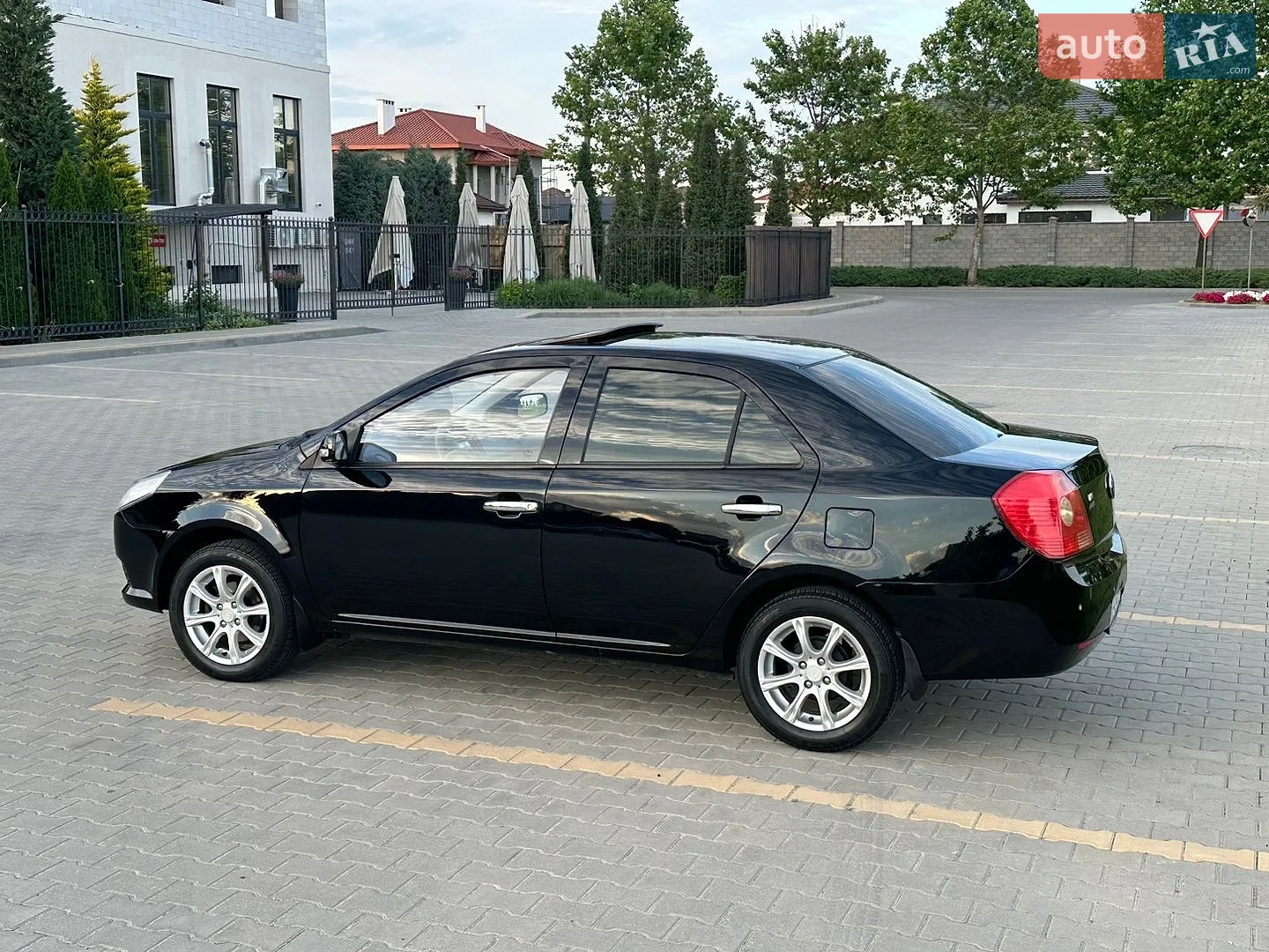 2012 Geely MK - мініатюра 11
