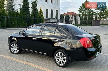 Седан Geely MK 2012 в Одессе