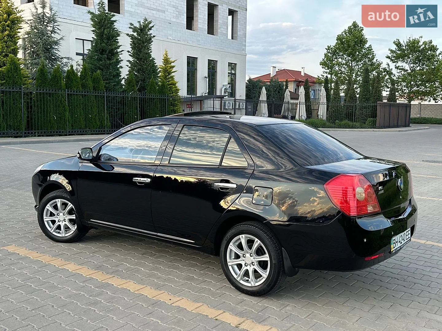 2012 Geely MK - мініатюра 16