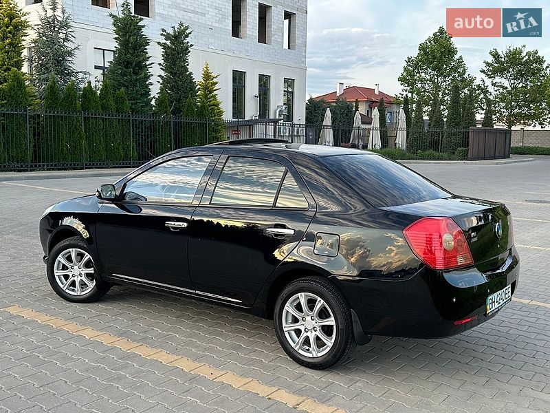 Седан Geely MK 2012 в Одессе
