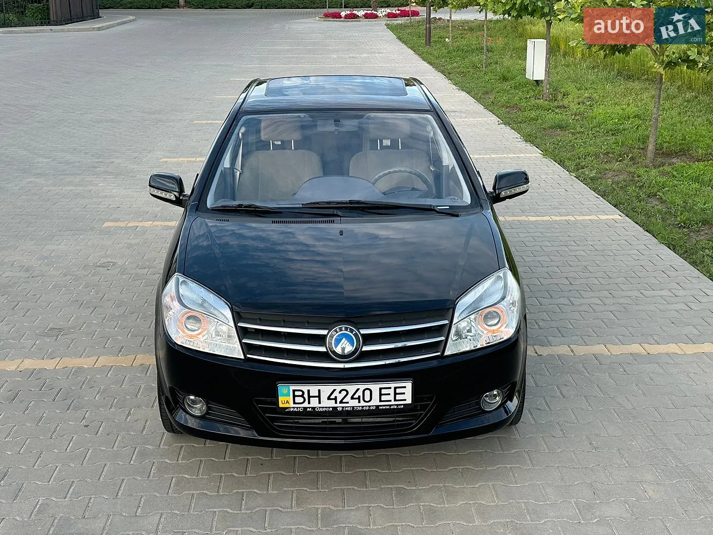 2012 Geely MK - мініатюра 19