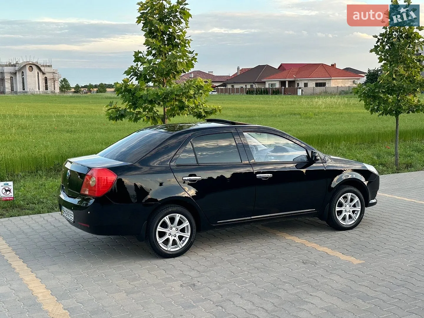2012 Geely MK - мініатюра 21